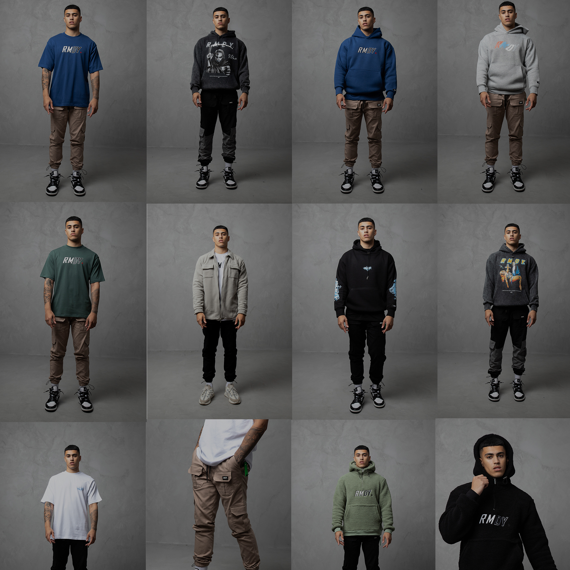 RMDY.® AW21