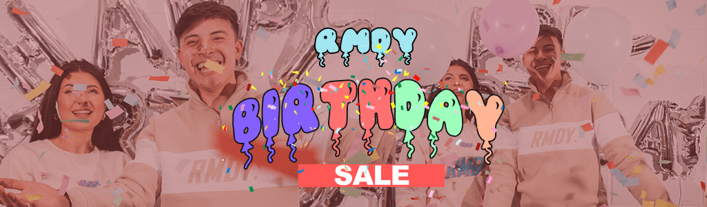 BIRTHDAY SALE