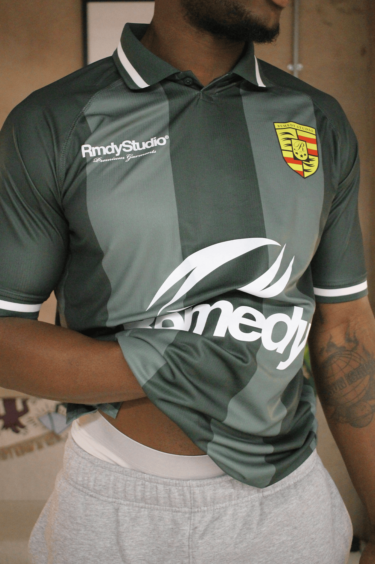 JERSEYS