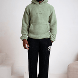 Sage Remedy Sherpa Hoodie