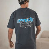 Steel Grey Creative RMDY. Tshirt