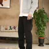 Black RMDY. Carpenter Pants