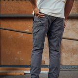 Grey Carpenter Jeans