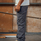 Grey Carpenter Jeans