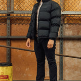 Black Kabru RMDY. Puffer Jacket