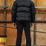 Black Kabru RMDY. Puffer Jacket