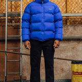 Blue Kabru RMDY. Puffer Jacket