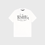 White Dove Graphic Tee