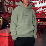 Sage Remedy Sherpa Hoodie