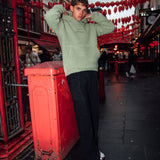 Sage Remedy Sherpa Hoodie