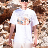 White Art Of The Angel REMEDY. Graphic Tee