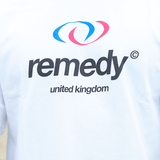 Baskin Remedy Graphic Tee White