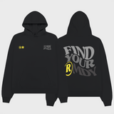 Find Your RMDY. Flow Hoodie