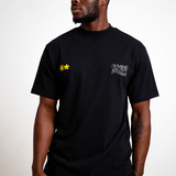 Black Find Your RMDY. Flow Tee