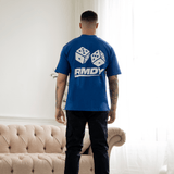 Blue Dice RMDY Graphic Tee