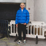 Blue Kabru RMDY. Puffer Jacket