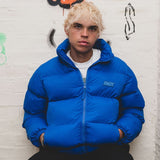 Blue Kabru RMDY. Puffer Jacket