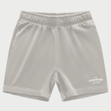 Ecru All Stars Jogger Shorts