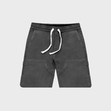 Grey Carpenter Cargo Shorts