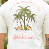 Country Club Graphic Tee