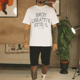 White Creative Studio RMDY. Graphic Tee