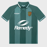 Dark Green RMDY. FC Football Jersey
