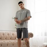 Grey Dice RMDY Graphic Tee