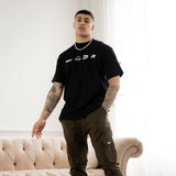 RMDY Statement Tee Black