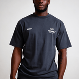 Steel RMDY. Studios Tee