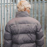 Steel Grey Kabru RMDY. Puffer Jacket