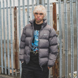 Steel Grey Kabru RMDY. Puffer Jacket