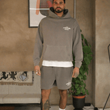 Washed Slate All Stars Hoodie