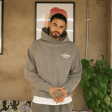 Washed Slate All Stars Hoodie