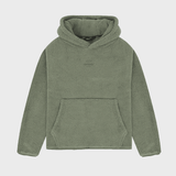 Sage Remedy Sherpa Hoodie