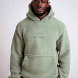 Sage Remedy Sherpa Hoodie