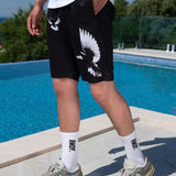 <transcy>Säuregewaschenes RMDY. Kurze Hose</transcy>
