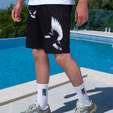 <transcy>Säuregewaschenes RMDY. Kurze Hose</transcy>