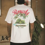 Palm Springs RMDY. Graphic Tee