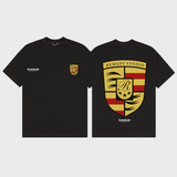 Black GT-13 RMDY Graphic Tee