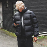 Black Kabru RMDY. Puffer Jacket