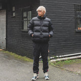 Black Kabru RMDY. Puffer Jacket