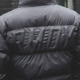 Black Kabru RMDY. Puffer Jacket