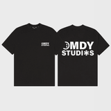 Black Registered RMDY. Graphic Tee