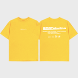 RMDY Statement Tee Orange