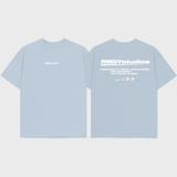 RMDY Statement Tee Serene Blue