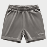 Washed Slate All Stars Jogger Shorts