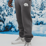Grey Bubble RMDY. Joggers
