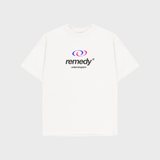 Baskin Remedy Graphic Tee White