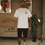 White R Star RMDY. Graphic Tee