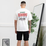 Remedy Running Club Graphic Tee